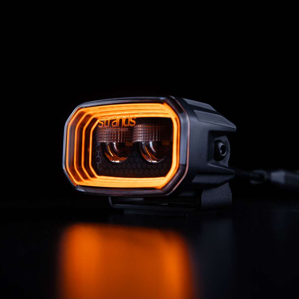 STRANDS LED Maglenka 31W FOR9T no-glare