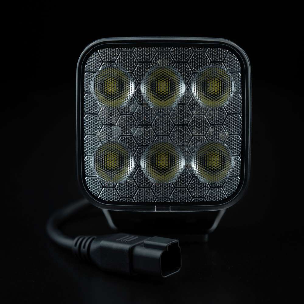 STRANDS LED maglenka 37W Edge
