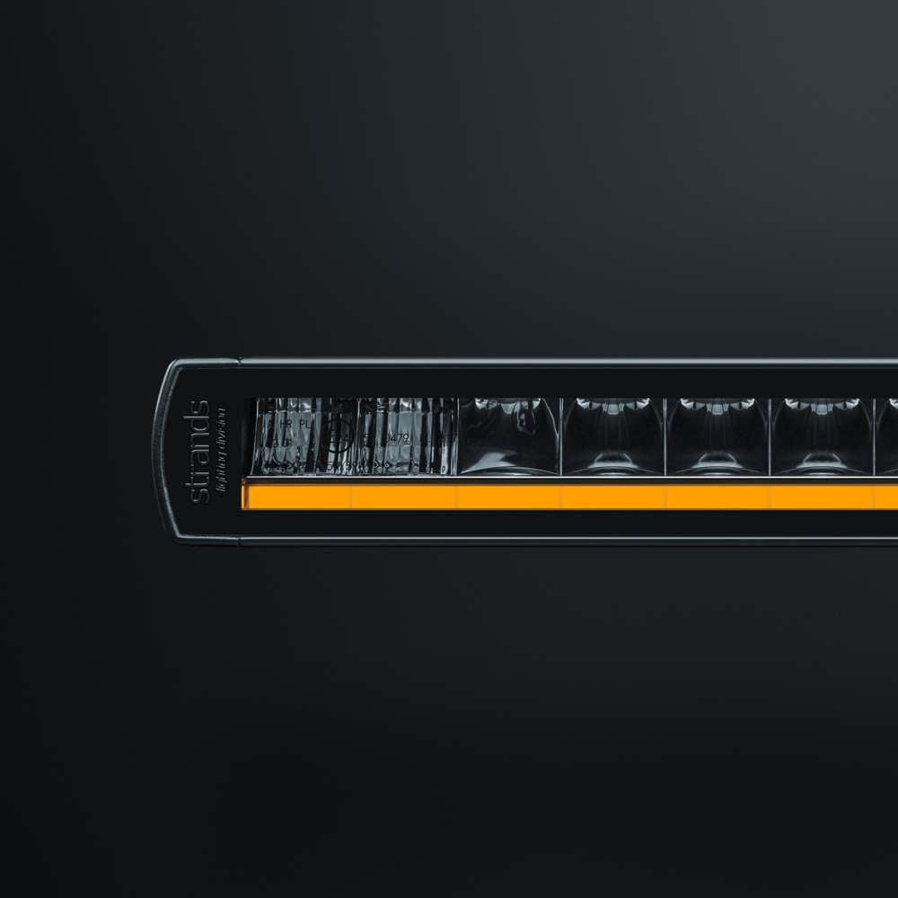 STRANDS LED Bar 50W 12" Siberia XPA SR