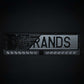 STRANDS LED Bar 110W 2x10" Nuuk E-Line Duo Black