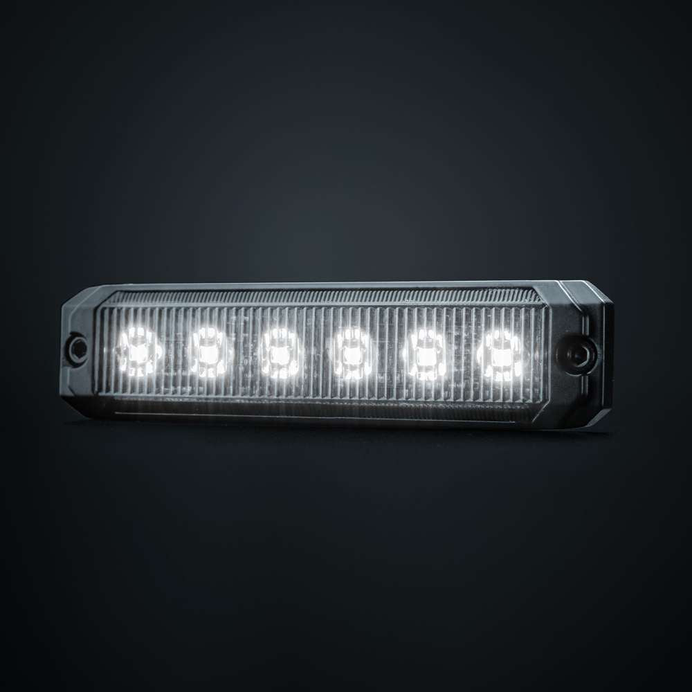STRANDS LED Svjetlo Dark Knight 3W SM6 Front White