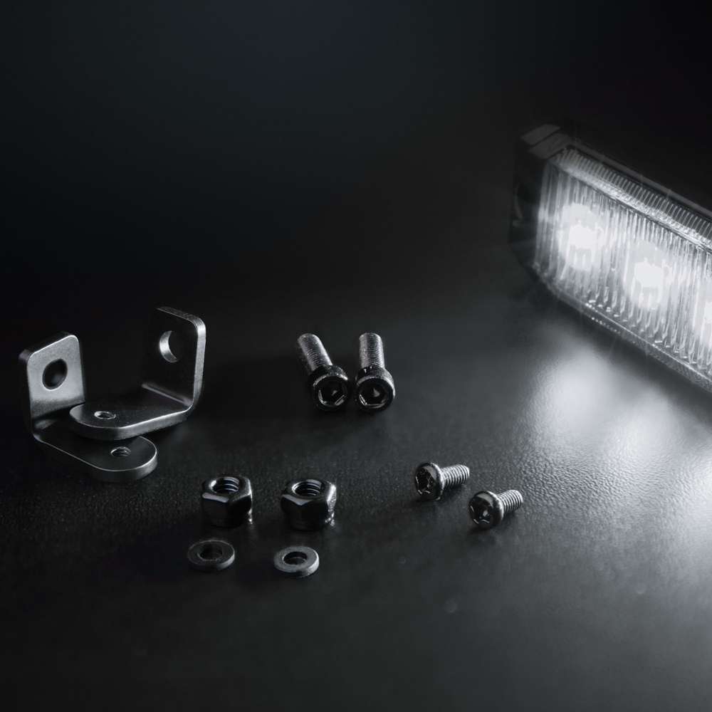 STRANDS LED Svjetlo Dark Knight 3W SM6 Front White