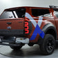 Himalaya Hard Top (fiksno staklo) Ford Ranger 2015-22