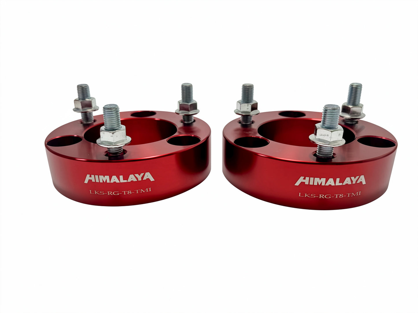 Himalaya Lift Kit 2" Ford Ranger T8 T9