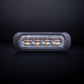STRANDS Dark Knight LED  Svjetlo upozorenja 10W 4 LED amber