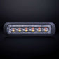 STRANDS Dark Knight LED  Svjetlo upozorenja 10W 6 LED amber