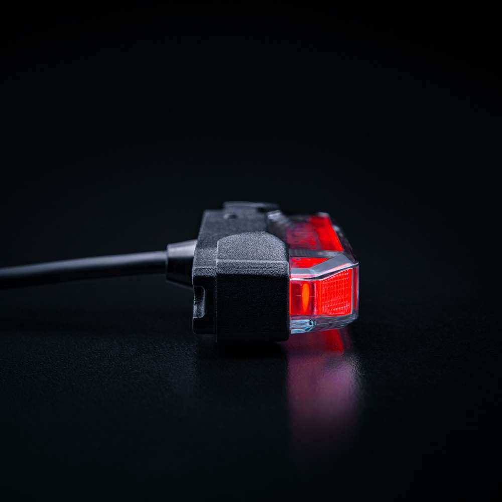 STRANDS LED Svjetlo 1,5W Firefly See me Rear Position