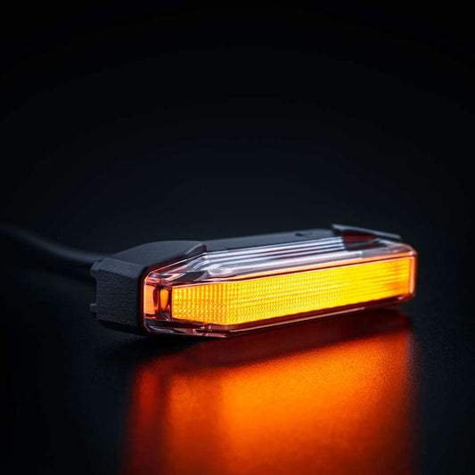 STRANDS LED Svjetlo 1W Firefly See Me Side Marker Amber