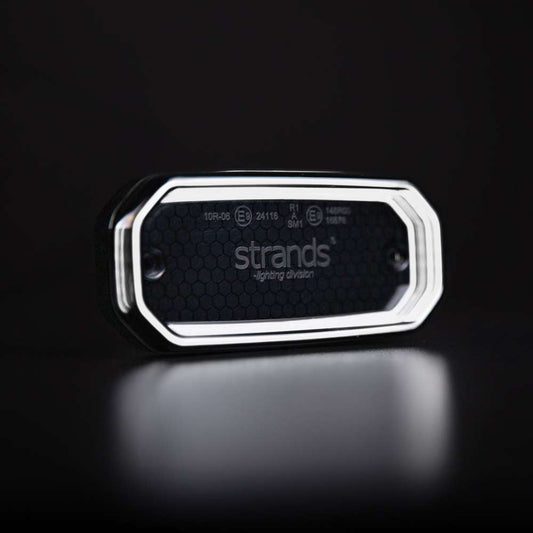 STRANDS LED Pozicija FOR9T 3,5W White Scale front