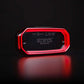 STRANDS LED Pozicija FOR9T 3,5W Red Scale rear