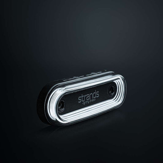 STRANDS LED Pozicija FOR9T 2,5W Gravity White