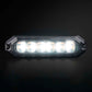 STRANDS LED Svjetlo upozorenja DUO 16W 6 LED White/Amber