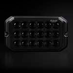 STRANDS LED Svjetlo upozorenja DUO 26W 18 LED White/Amber