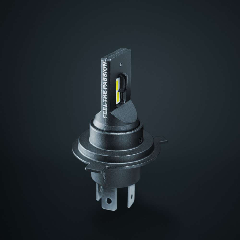 STRANDS LED Sijalica H4 18W 5700K Big Energy