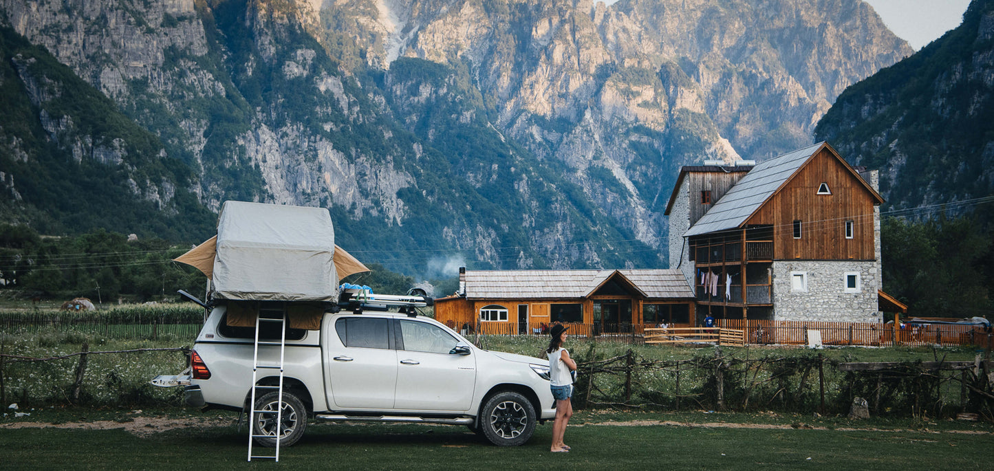 ARB Krovni šator Simpson III