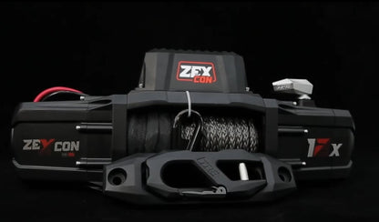 TRE Zexcon vodilica za vitlo 12000 lbs