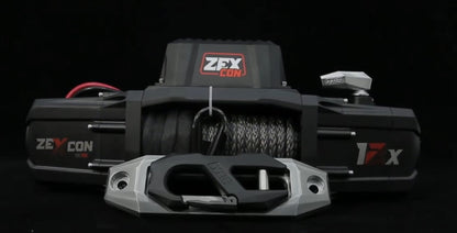 TRE 4x4 Zexcon Kuka za vitlo 12000 lbs