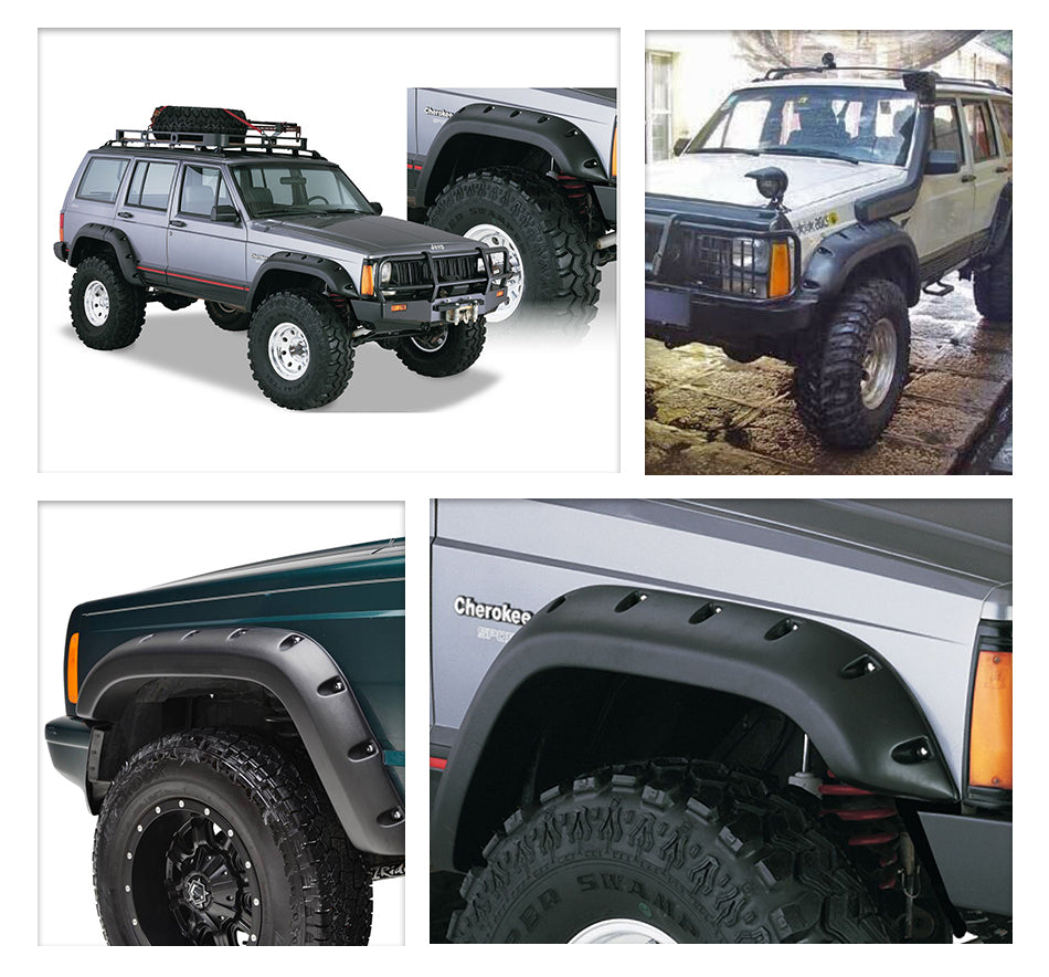 Himalaya   Rubnici Blatobrana  Jeep Cherokee 1984-2001