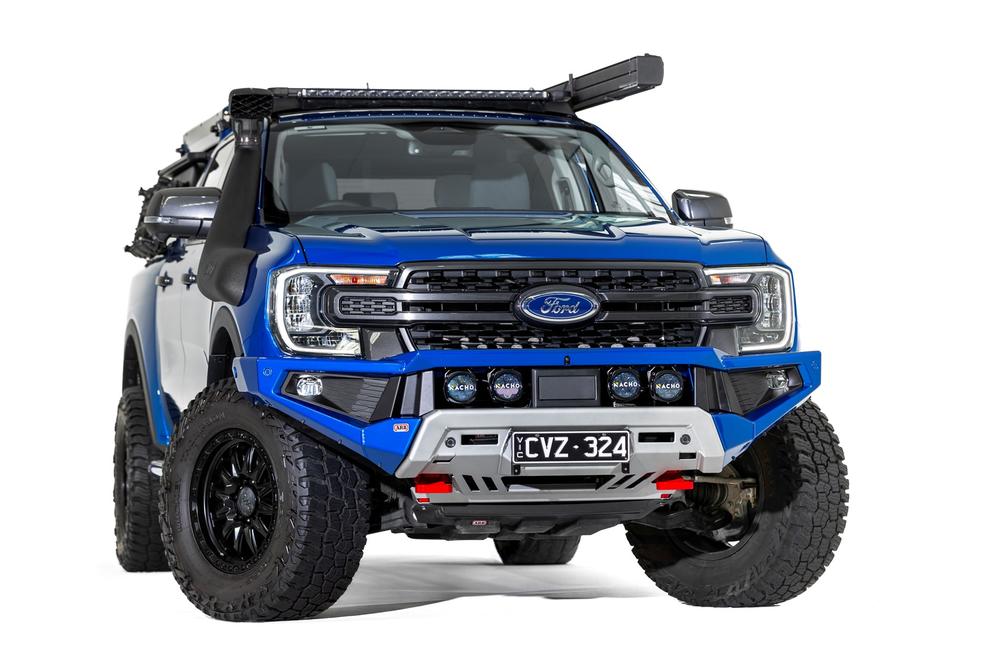 Prednji Branik ARB Zenith Ford Ranger 2023+ – 4x4 centar