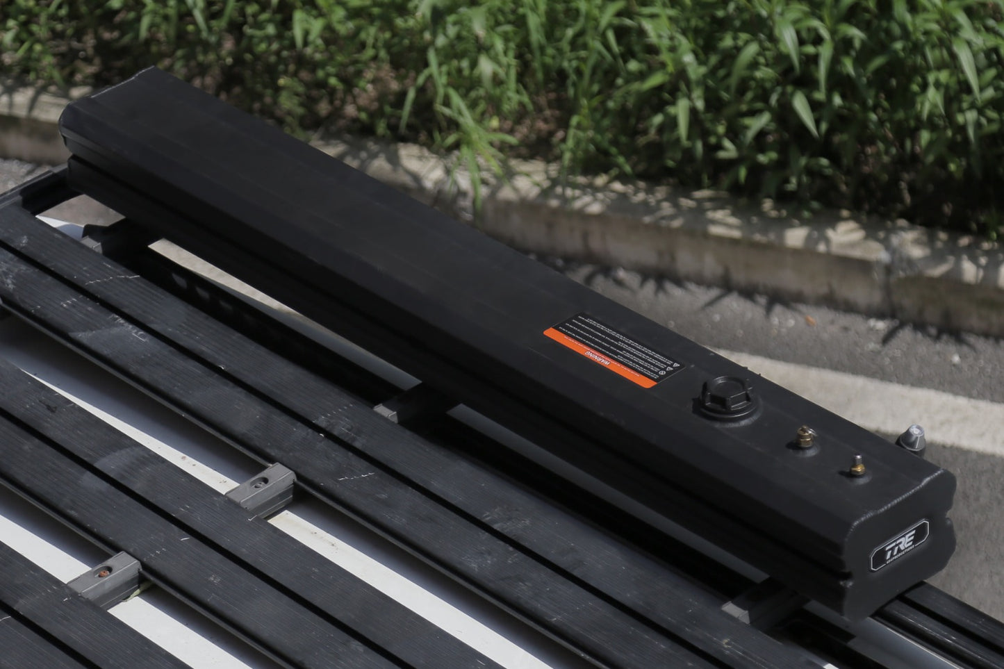 TRE 4x4 Aluminijski rezervoar za vodu