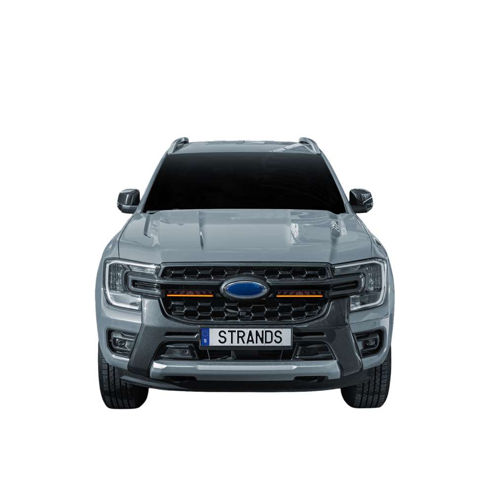 STRANDS LED Bar 72W Firefly za masku Ford Ranger 2023+
