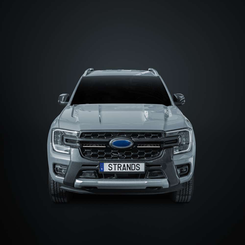 STRANDS LED Bar 72W Firefly za masku Ford Ranger 2023+