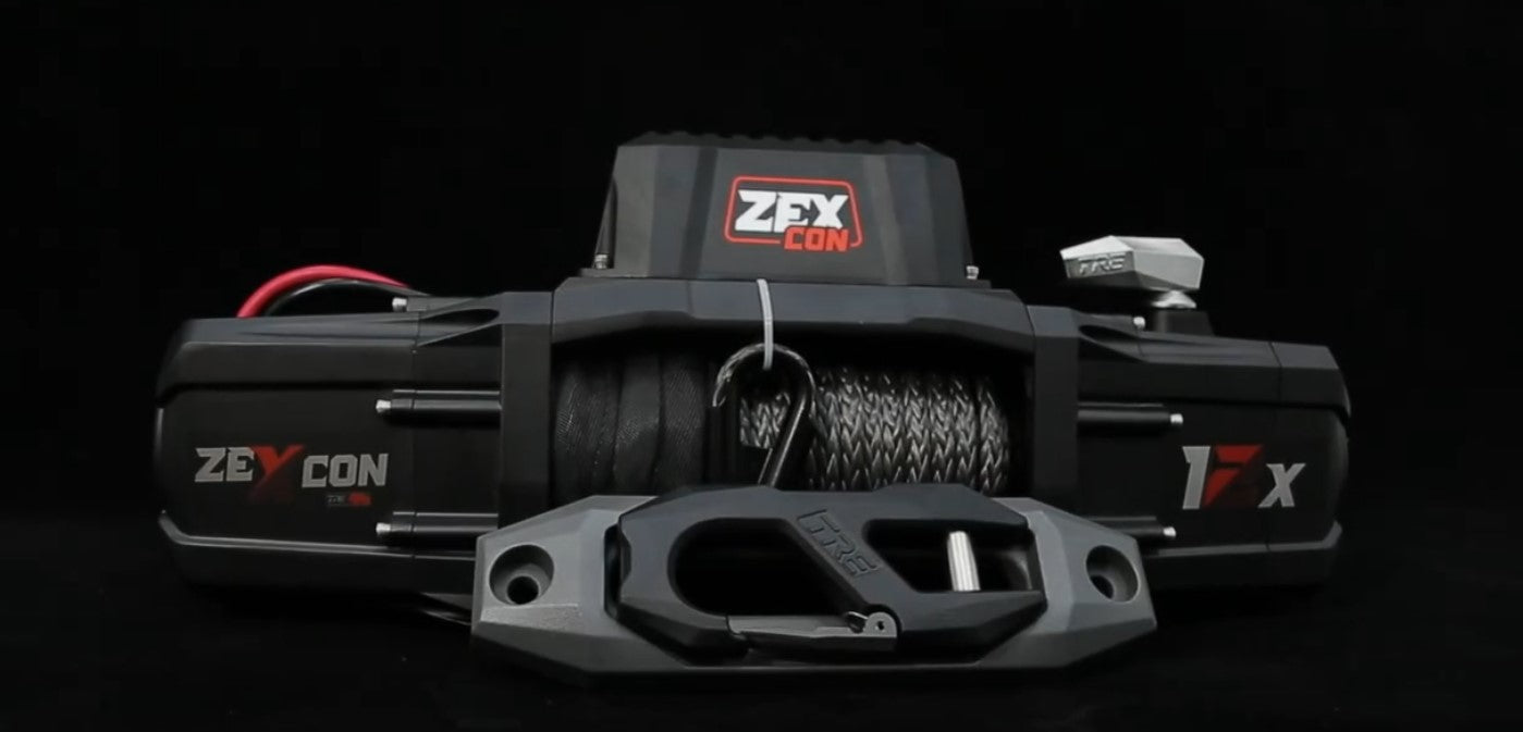 TRE Zexcon vodilica za vitlo 12000 lbs