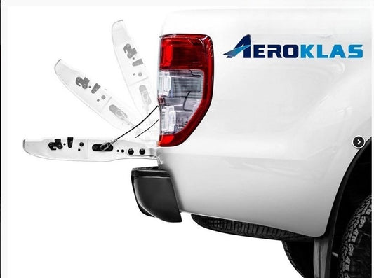 Aeroklas Set za lagano otvaranje i zatvaranje zadnje haube Ford Raptor 2023+