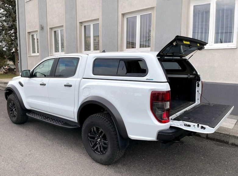 Hardtop Aeroklas Pop Out Klizni Prozori Primer Ranger 2012-2022