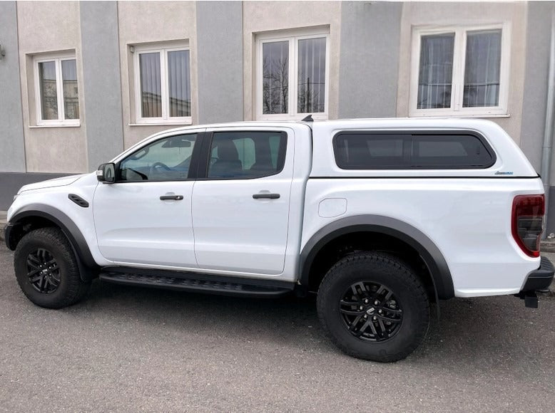 Hardtop Aeroklas Pop Out Klizni Prozori Primer Ranger 2012-2022