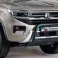 Bull Bar Misutonida  63 mm Volkswagen Amarok 2023+