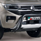 Bull Bar Misutonida  76 mm Volkswagen Amarok 2023+