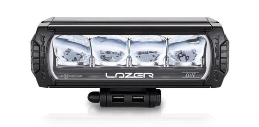 LED BAR za masku Lazer Toyota Hilux Invincible 2021+
