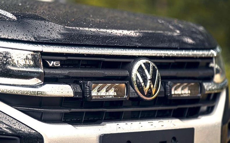 LED BAR za masku Lazer Elite VW Amarok 2023+
