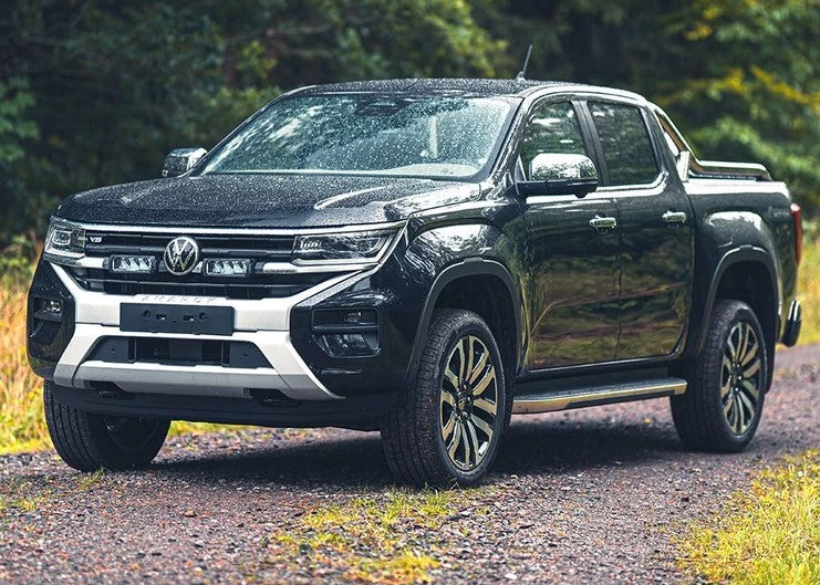 LED BAR za masku Lazer Elite VW Amarok 2023+