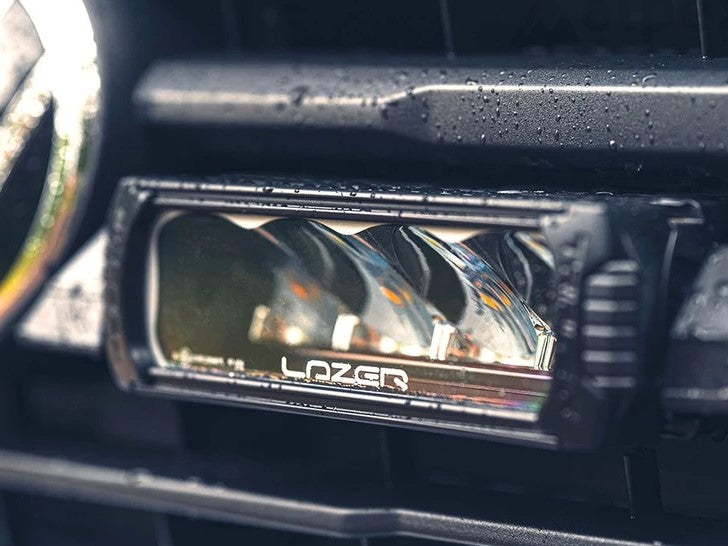 LED BAR za masku Lazer Elite VW Amarok 2023+