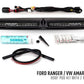 Krovni LED BAR Lazer Ford Ranger /  Raptor / VW Amarok