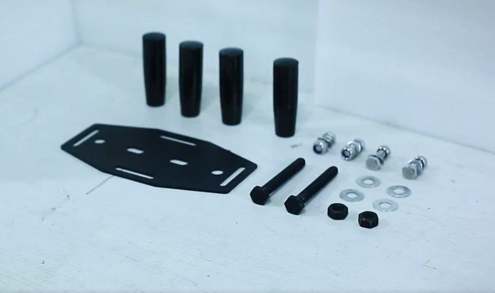 TRE Nosači podmetača za točkove II