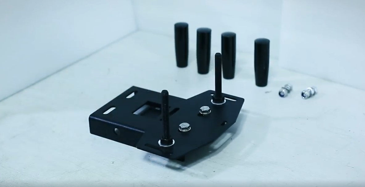 TRE Nosači podmetača za točkove II