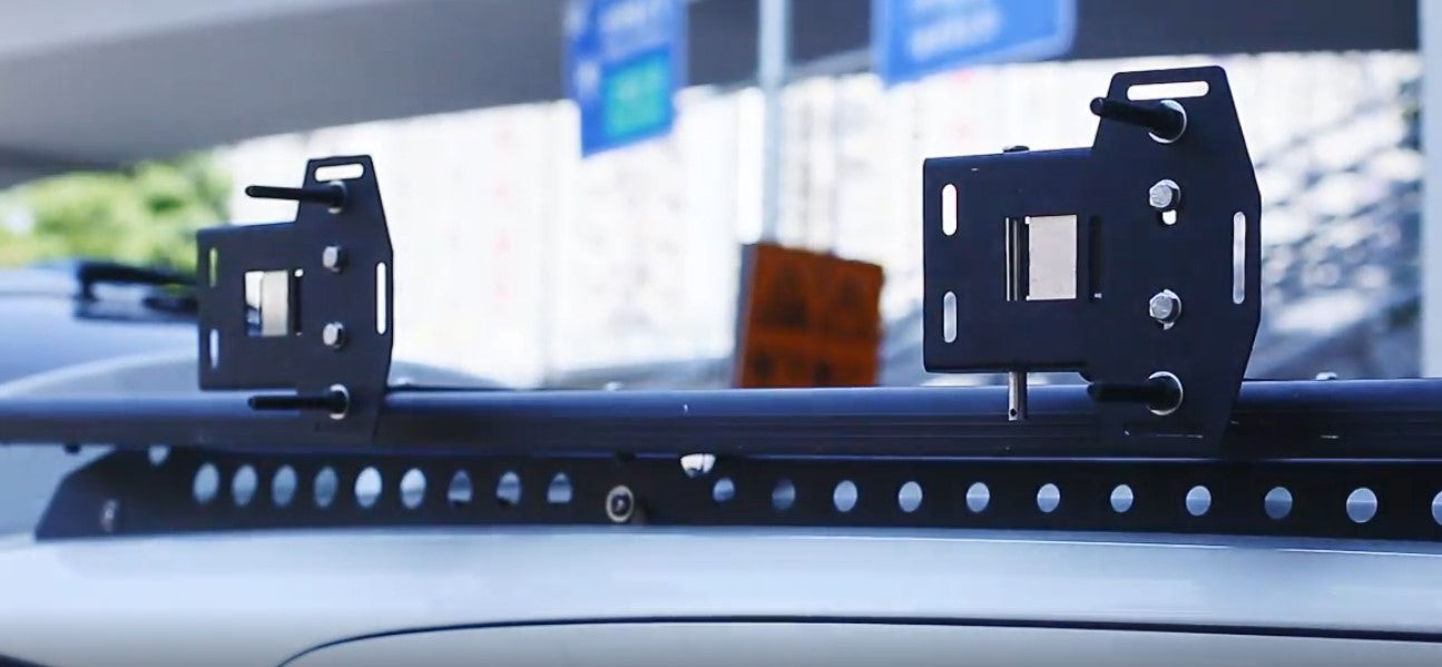 TRE Nosači podmetača za točkove II