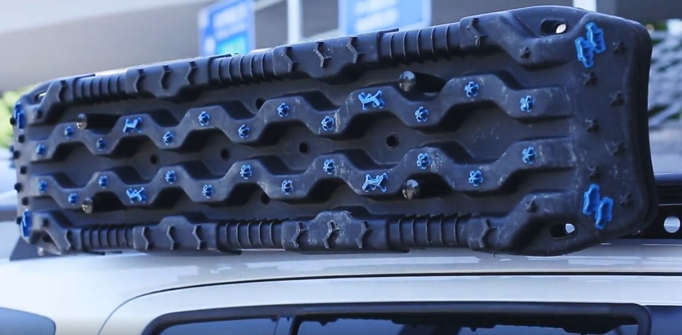 TRE Nosači podmetača za točkove II