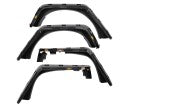 Himalaya  Rubnici Blatobrana Jeep Wrangler JK Kratki 07-17