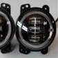 Himalaya LED Maglenka 4" 30 W set 2 kom