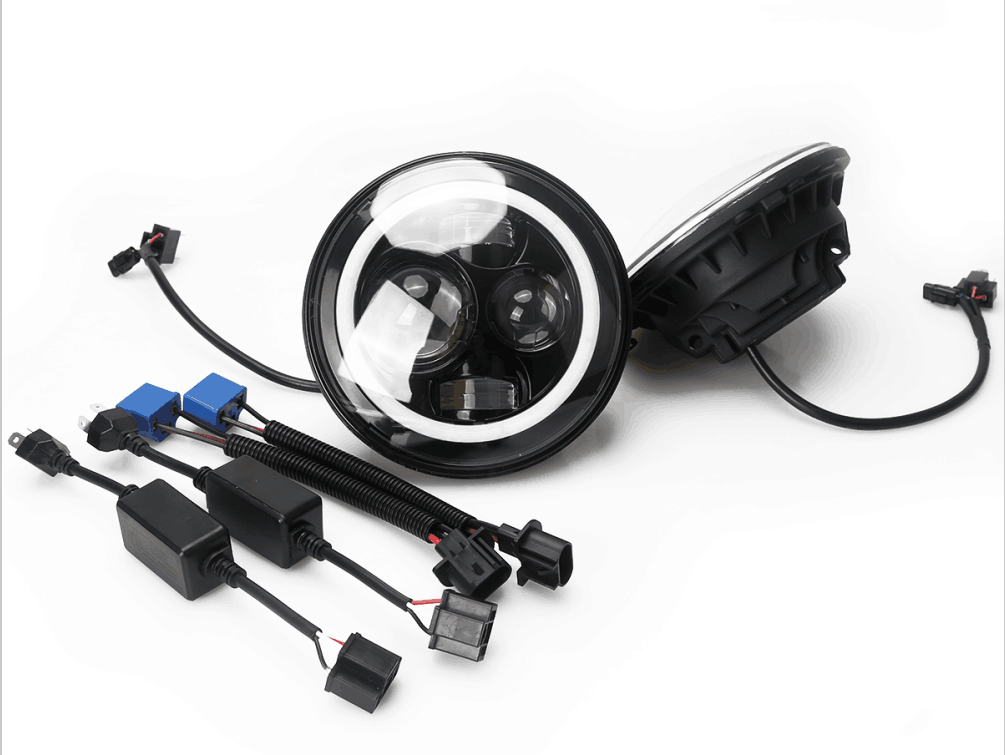 Himalaya Set LED Farova Jeep Wrangler JK