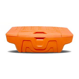 Himalaya kofer za tovarni prostor model DOUBLE