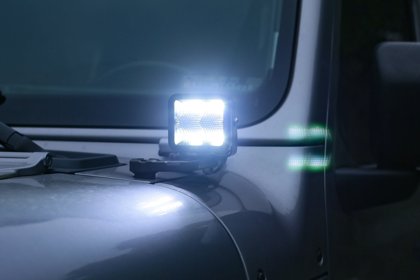 TRE 4x4 2 GEN LED  maglenka  3.2"