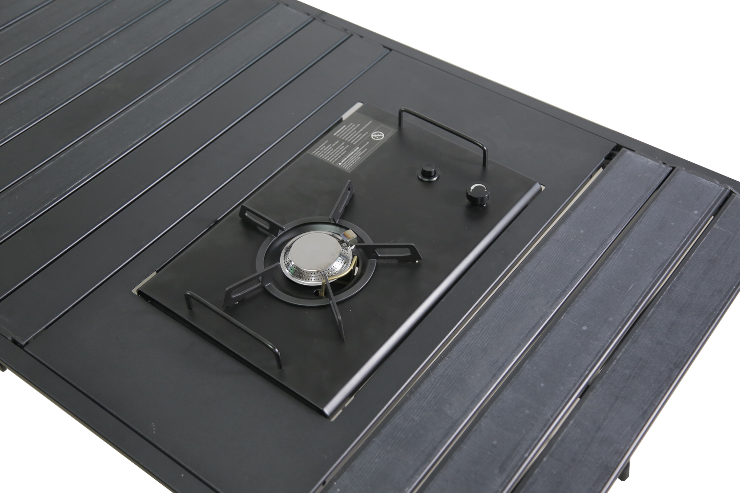 TRE Plinski štednjak za stol