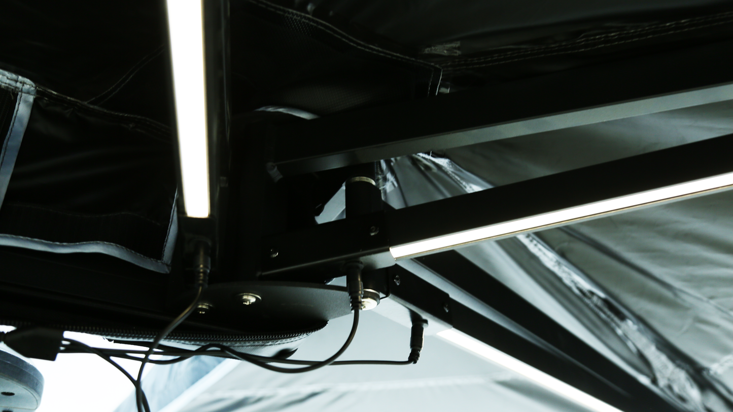 TRE 270° Samostojeća tenda 2.5 m