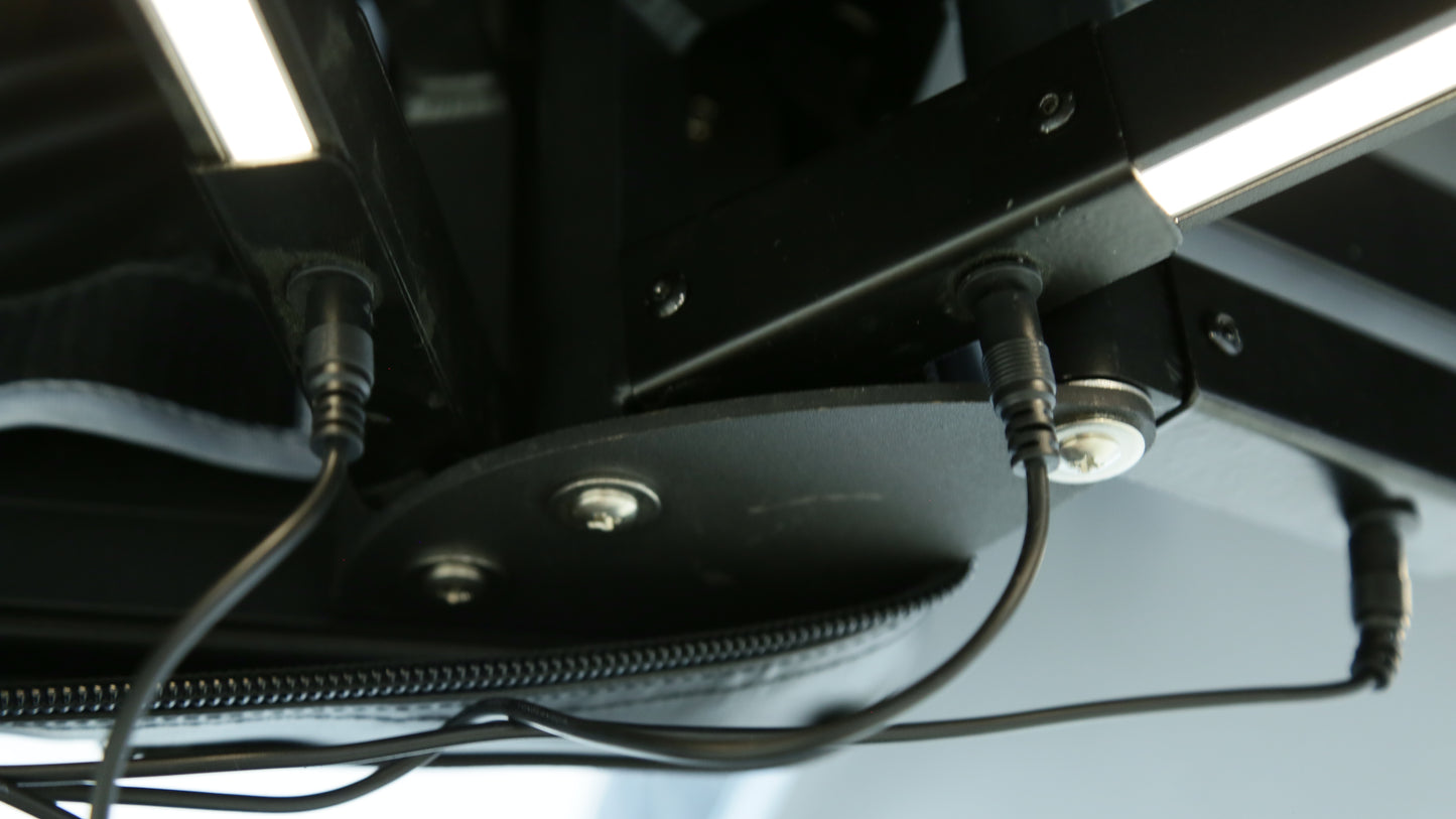 TRE 270° Samostojeća tenda 2.5 m