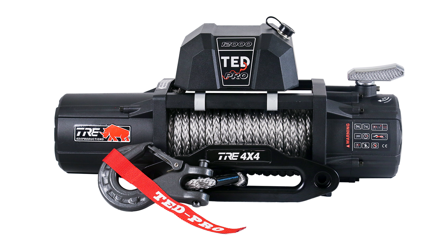 TRE TED PRO Vitlo 12000 lbs